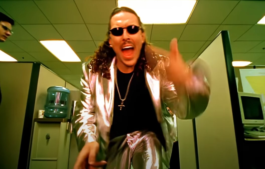 It's All About The Pentiums - Weird Al